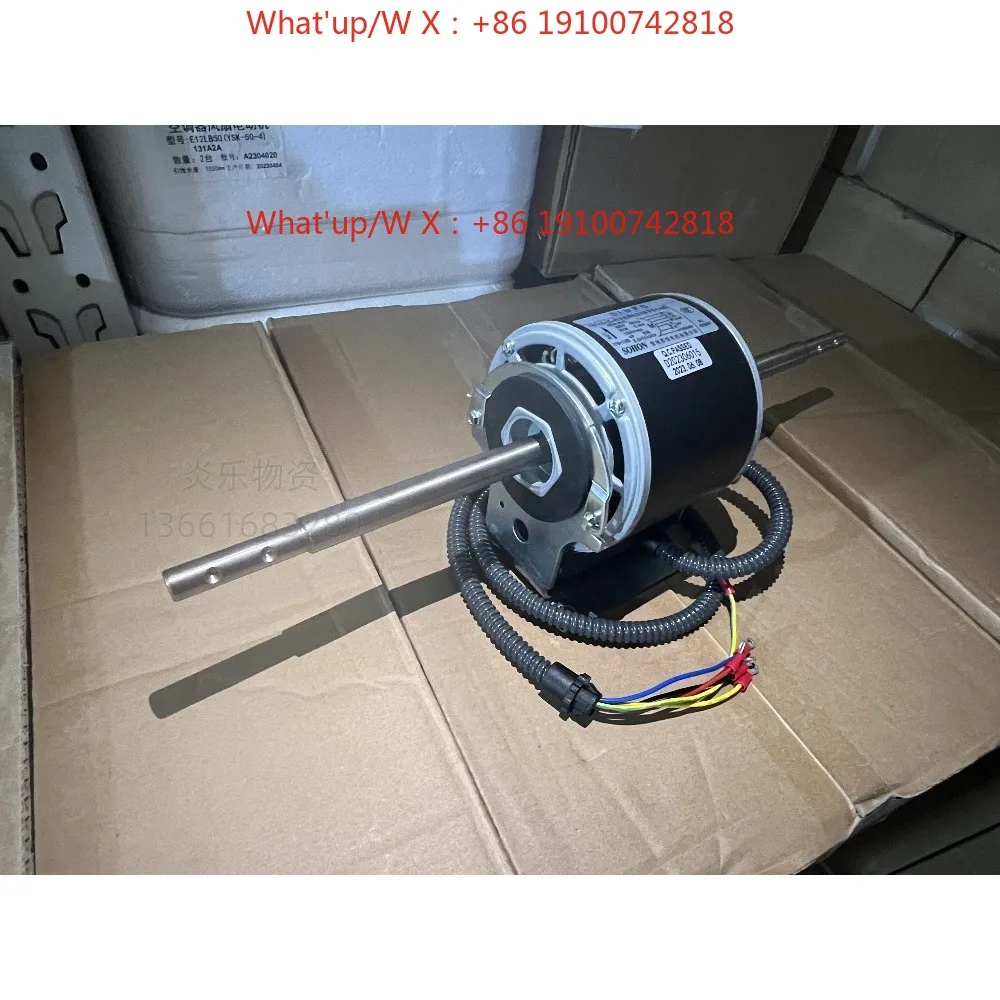 Фото Конденсаторный асинхронный двигатель Xinhuang Same Model Changzhou Suheng YYF110-40-4S для работы вентилятора №2