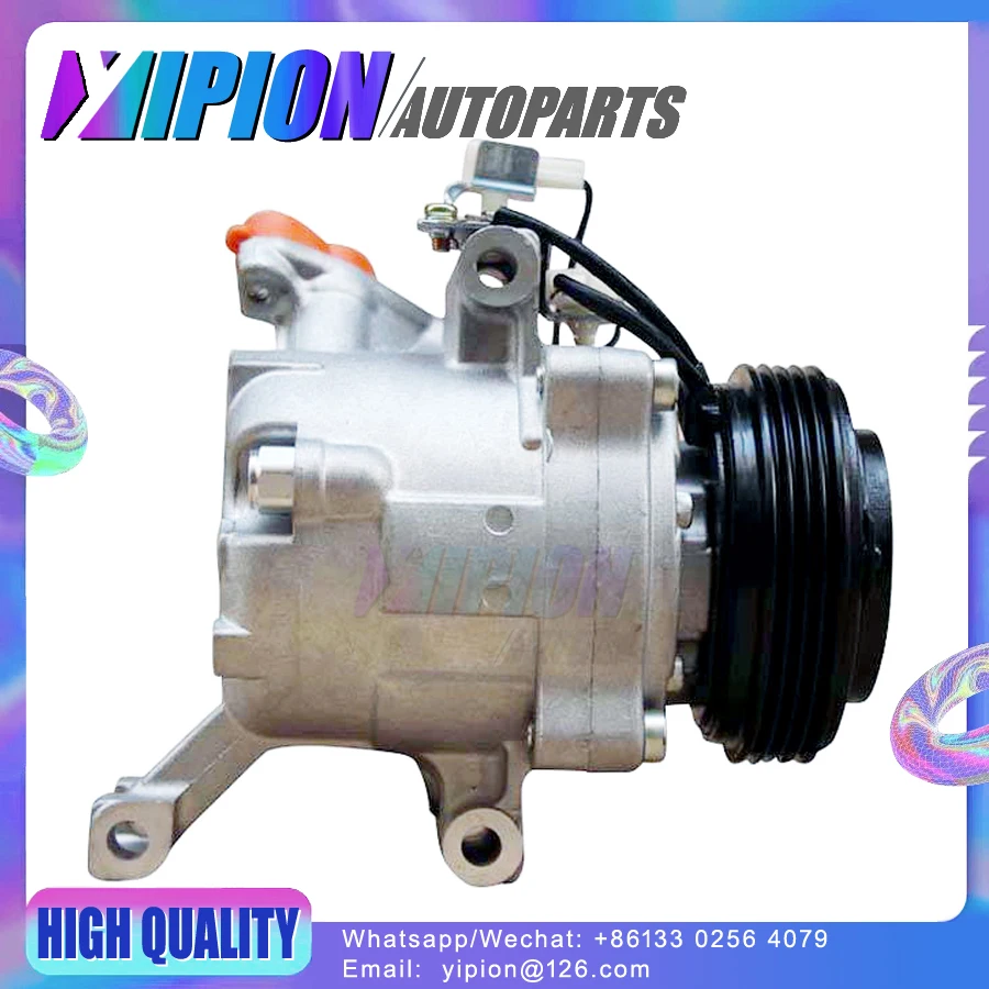 Компрессор переменного тока SV07C для daihatsu terios Toyota Passo Boon M3 4471906622 88320B1020 4471906629 4471906623
