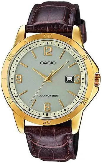 Японские наручные часы CASIO Collection MTP-VS02GL-9A |