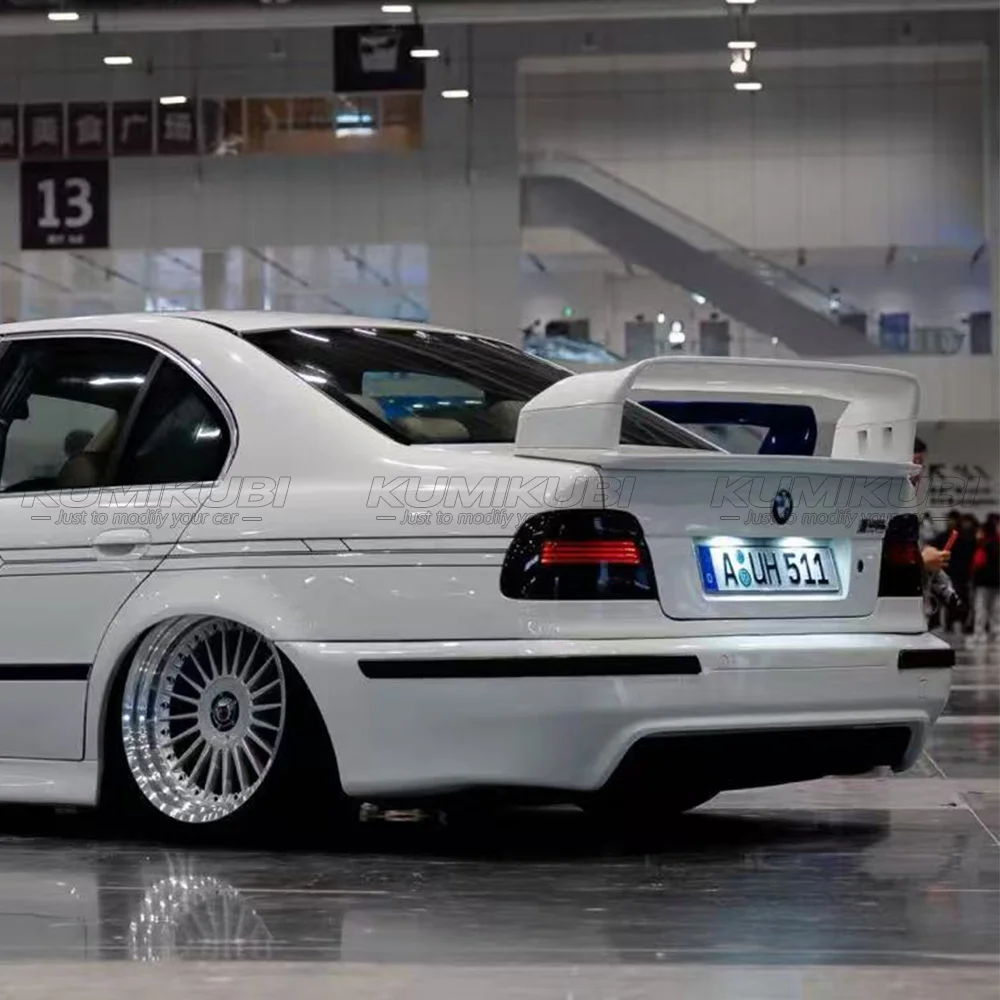 ДЛЯ BMW 5 серии E39 M5 LTW GT 1997-2003 гг. задний спойлер багажника крыло из углеродного