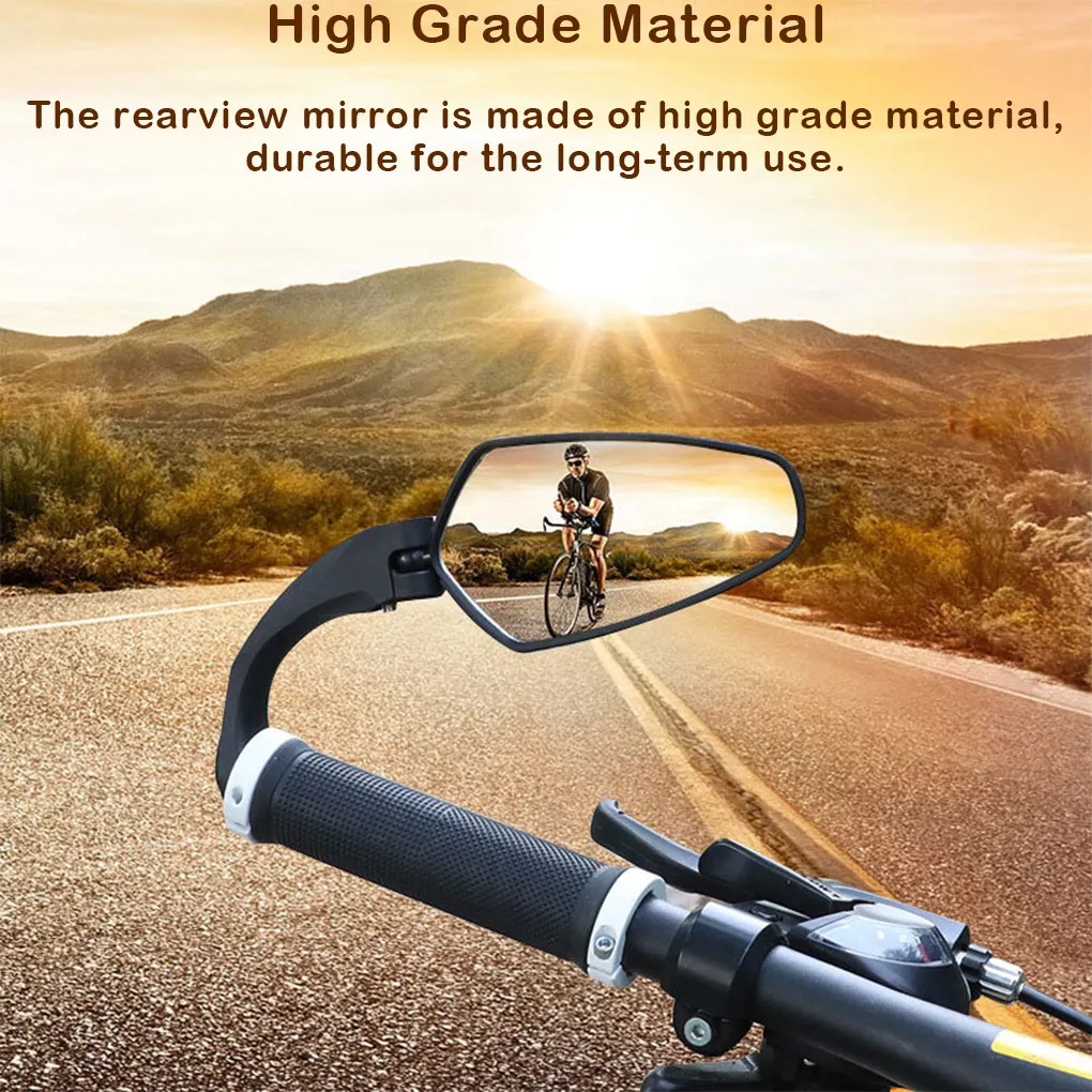 

Зеркало заднего вида для велосипеда, 2 шт.