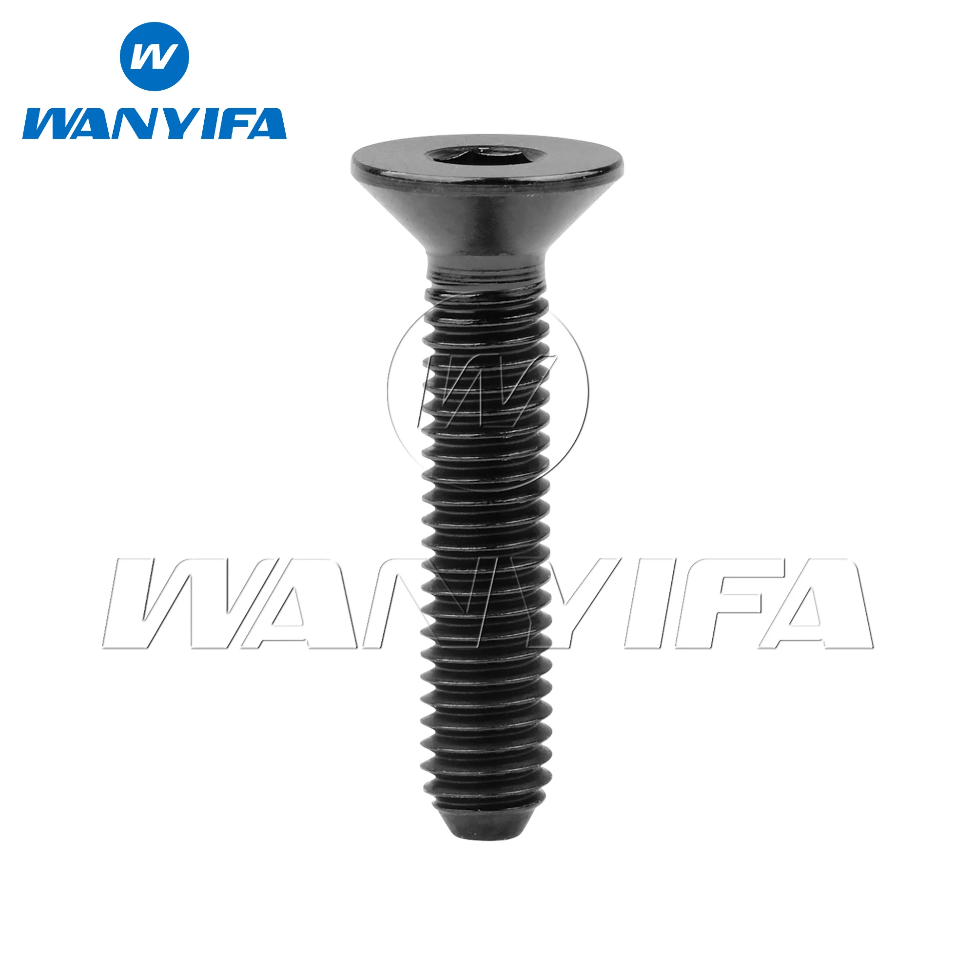 

Wanyifa Титановые болты M3/M4x6