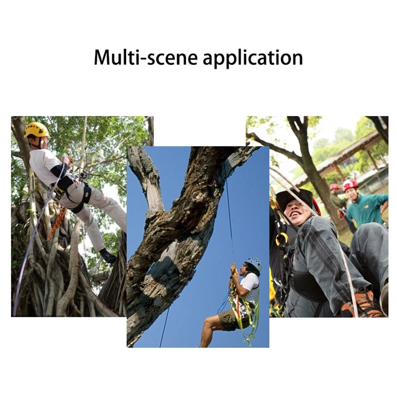 Шипы для скалолазания на столбе нескользящие шпоры лазания по деревьям