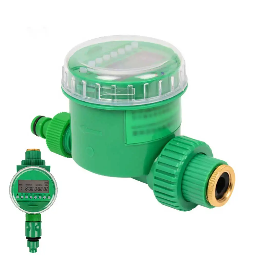 

1PC Tap Hose Sprinkler Garden Water Timer Digital Programmable Controller Automatic Mannual Outdoor Irrigation Timing for System