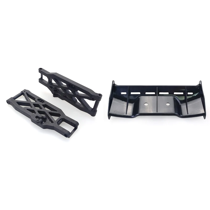 

8169 задний нижний подвесной рычаг с 8216 задним крылом для 1/8 ZD Racing 9020-V3 9021-V3 08421 08423