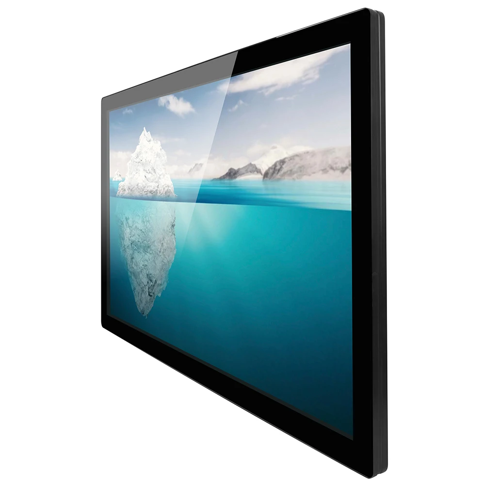 

Bestview Desview 60Hz 50K hours 16.7m colors with 27 inch industrial lcd monitor ,15.6" to 65" touch screen display