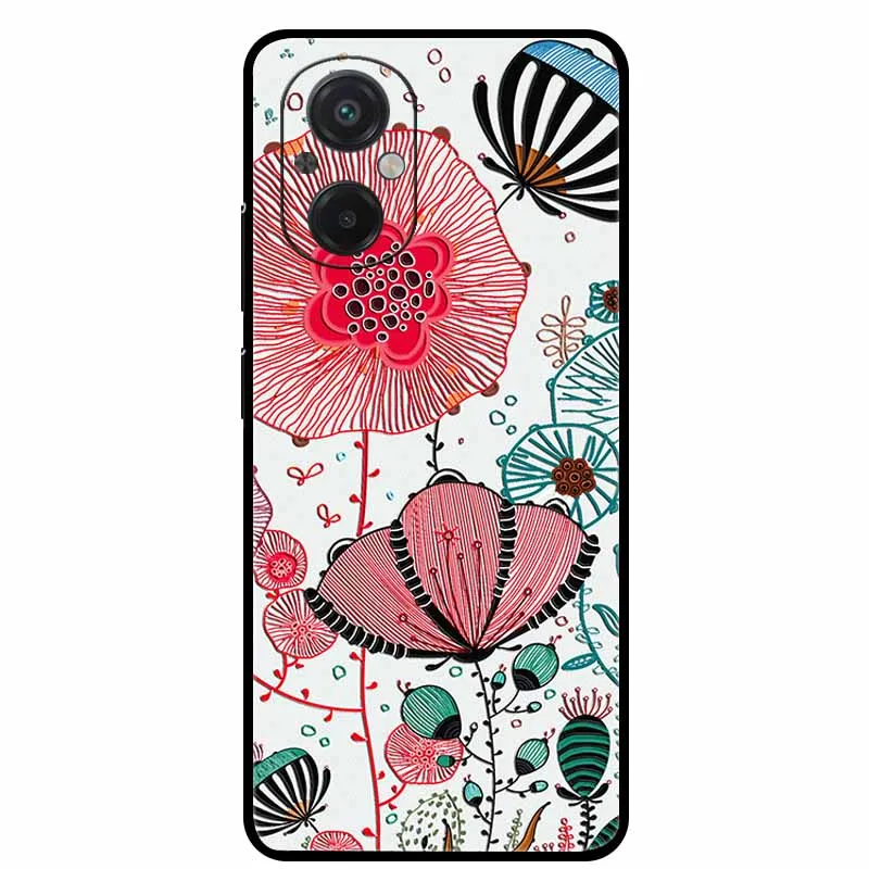 3D-чехол для телефона Realme C67 4G мягкий чехол задней панели C 67 6 72 дюйма сумка