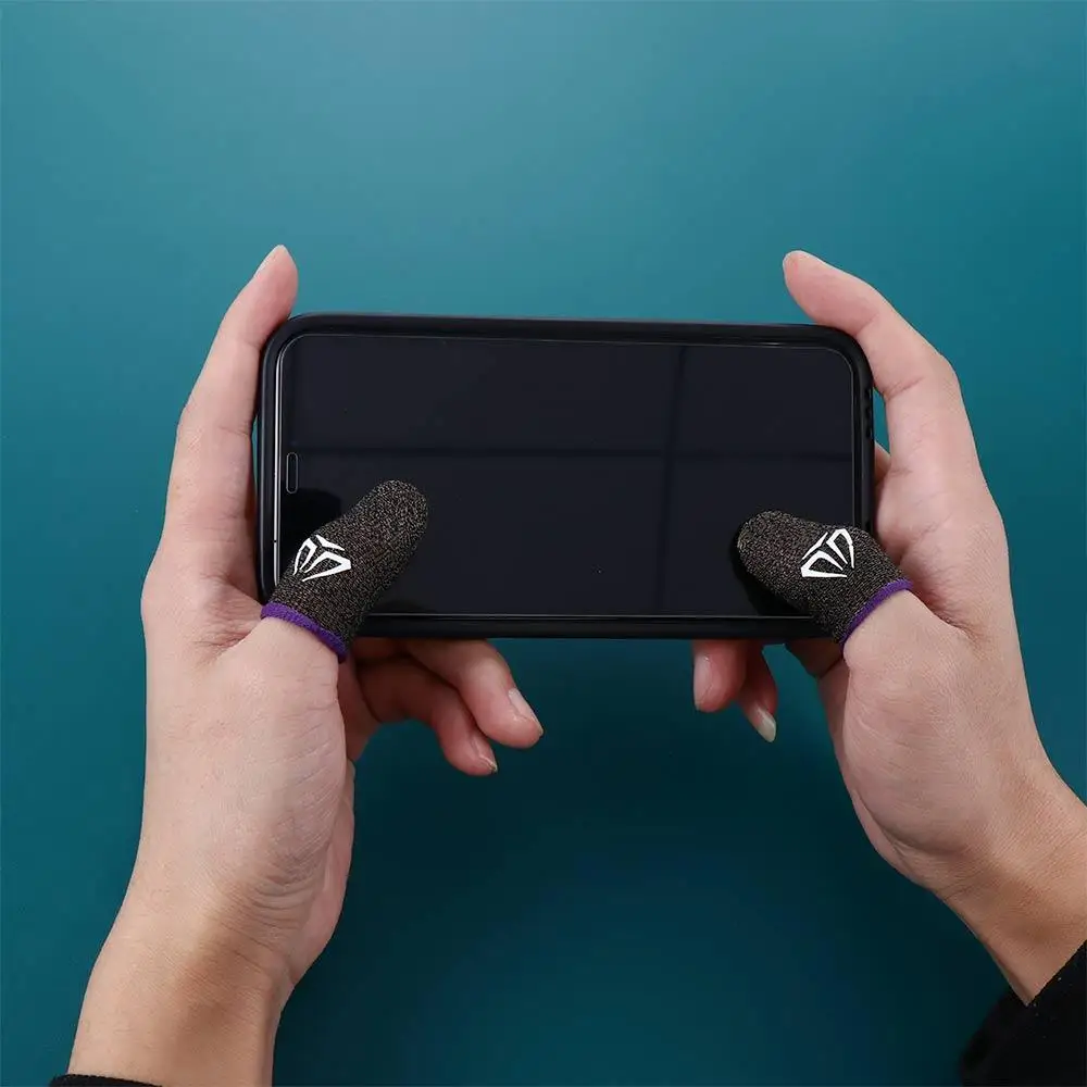 

Чехол для мобильных игр, аксессуары для сенсорных экранов, рукав для пальцев, перчатки для большого пальца, чехол для пальца