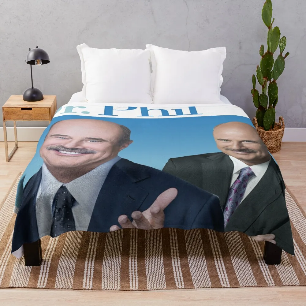 

Cobertor do lance do dr. phil macio