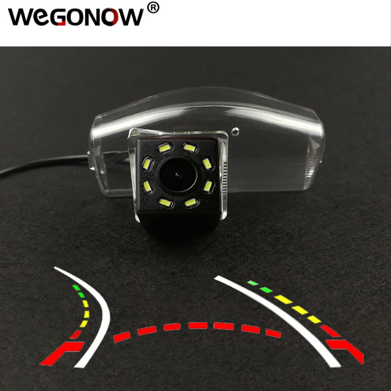 

HD Беспроводная Автомобильная CCD задняя камера рыбий глаз 4 8 12 Светодиодная динамическая ночная съемка для Mazda 3 Mazda 2 Mazda3 Sport Mazda2 2011 2012 2013