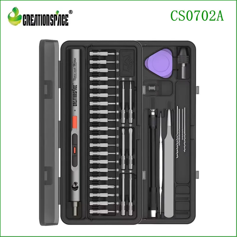 

Мини электрическая отвертка CreationSpace CS0702A