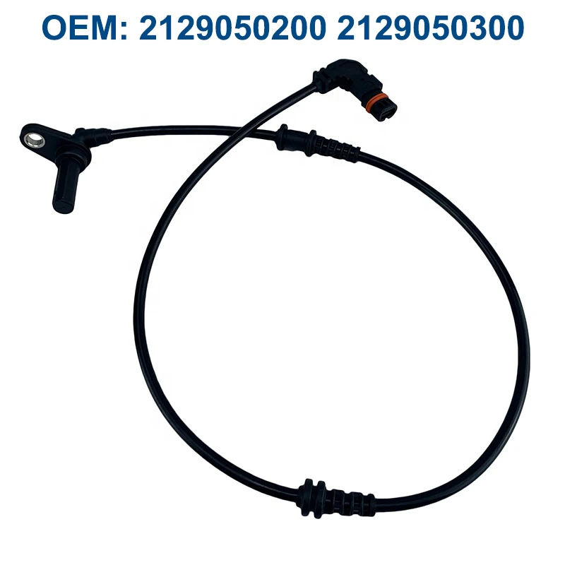 

2129050200 2129050300 Front ABS Wheel Speed Sensor for Mercedes-Benz W212 S212 X218 CLS C218 W212 S212 ABS Sensor Free Shippping