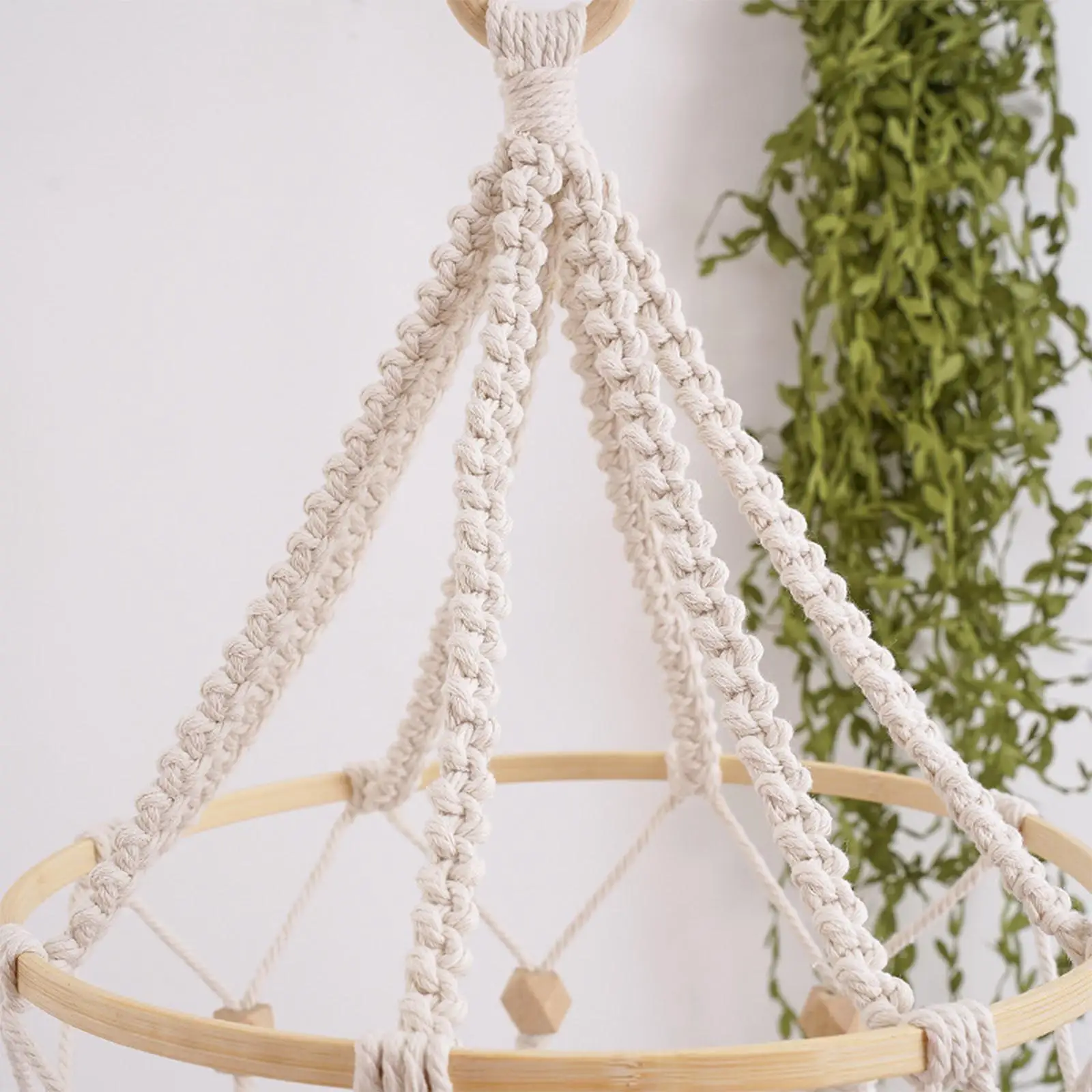 

Гобелен ручной работы, подвеска с листьями и кисточками для гостиной, спальни для девочек-подростков