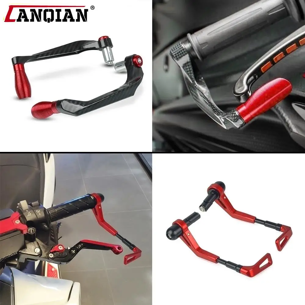 

7/8" 22mm Lever Guard For HONDA XL600LMF XRV750L-Y AFRICATWIN NX650J-XDOMINATOR Brake Clutchs Levers Guards Protection Proguard