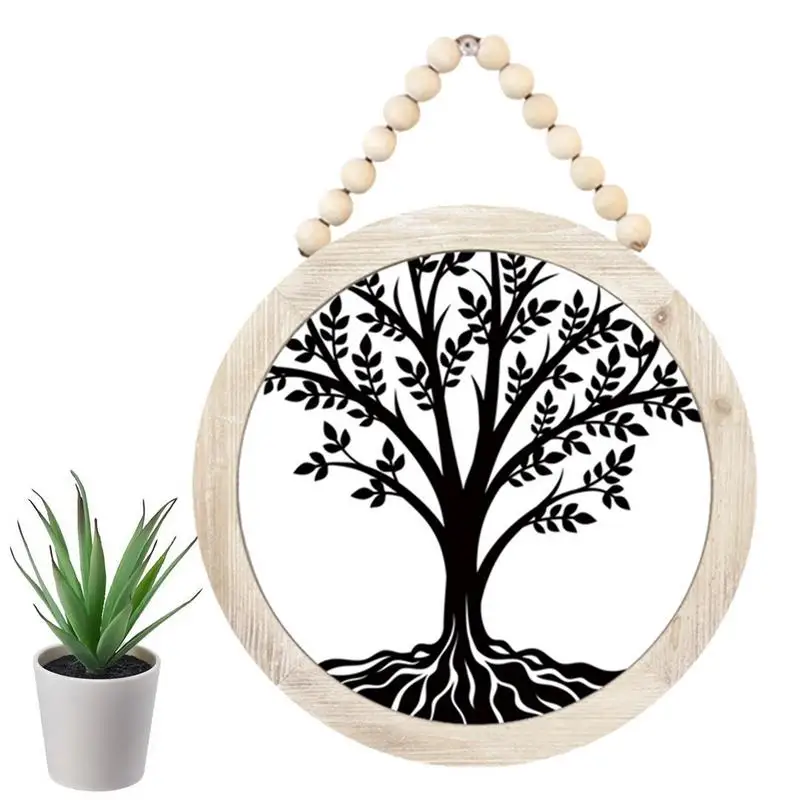 

Tree Wall Art Wrought Life Tree Wall Ornament Life Tree Ornament Home Dining Room Hollowed Out Decor Living Room Bedroom Signs