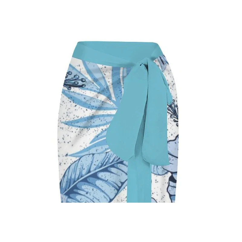 Рисунок 6 - Пляжная одежда с принтом