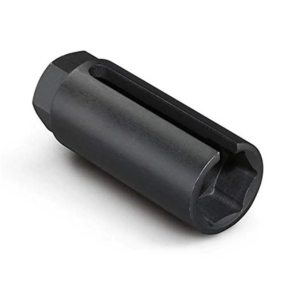 

Oxygen Sensor Socket with Side Wire Cutout 3/8” Inch Drive x 7/8” (22mm) Fits All Vehicle O2