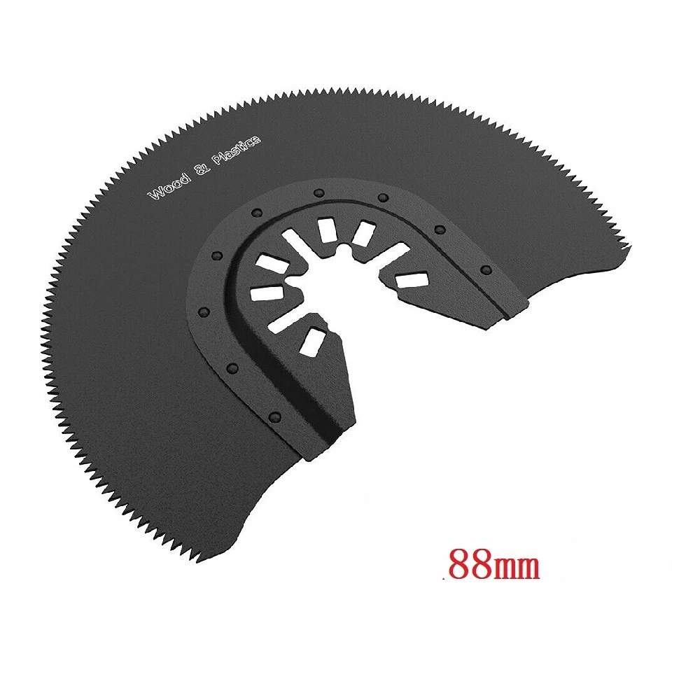 

Полукруглые осциллирующие пильные полотна для дерева и пластика