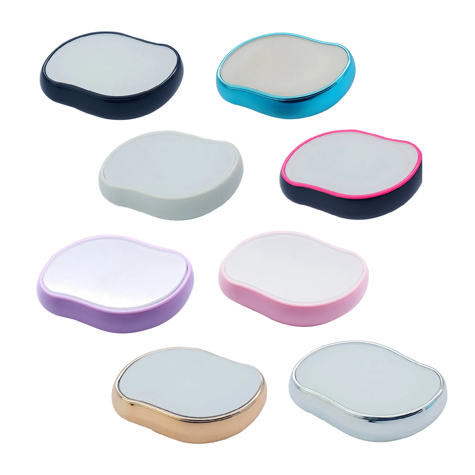 

Reusable Crystal Hair Eraser Physical Bleame Hair Removal Tool Painless Safe Epilator Body Hair Remover Depilation Glass Shaver