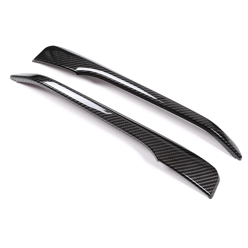 

Hot Sale Fog Light Cover Trim Light Cove Car Accessories Car Decoration Fog Light Cover Trim For BMW X1 F48 2016-2020