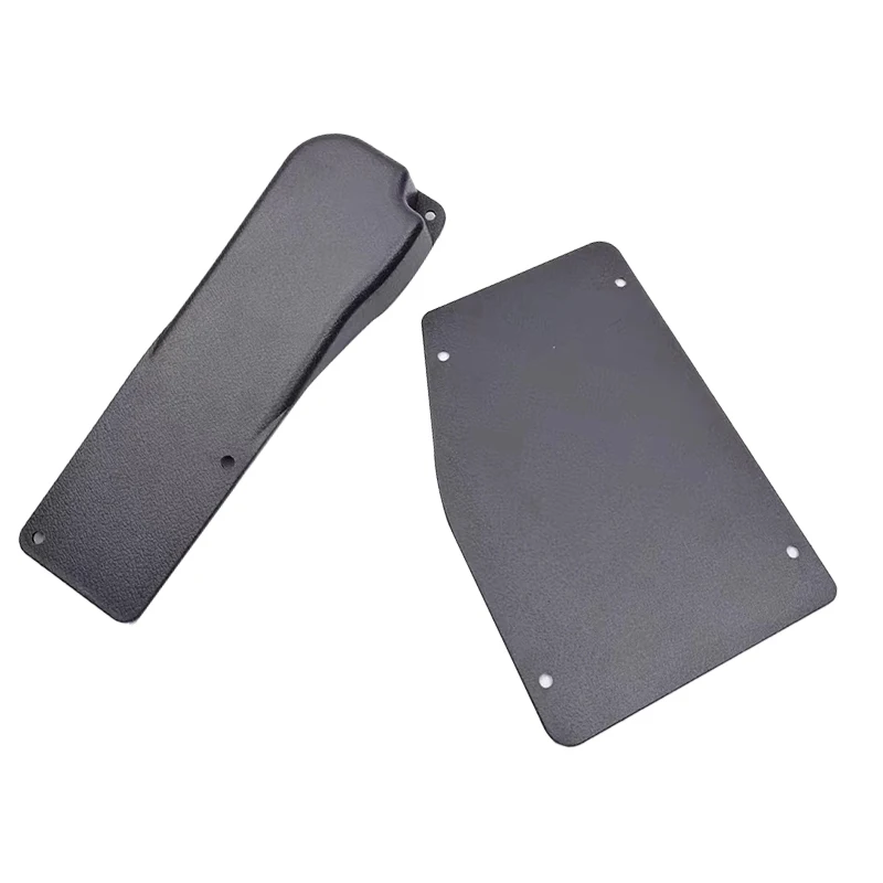 Детали экскаватора для Sany sy55 60 65 75-9 крышка замка двери кабины накладка внутренняя