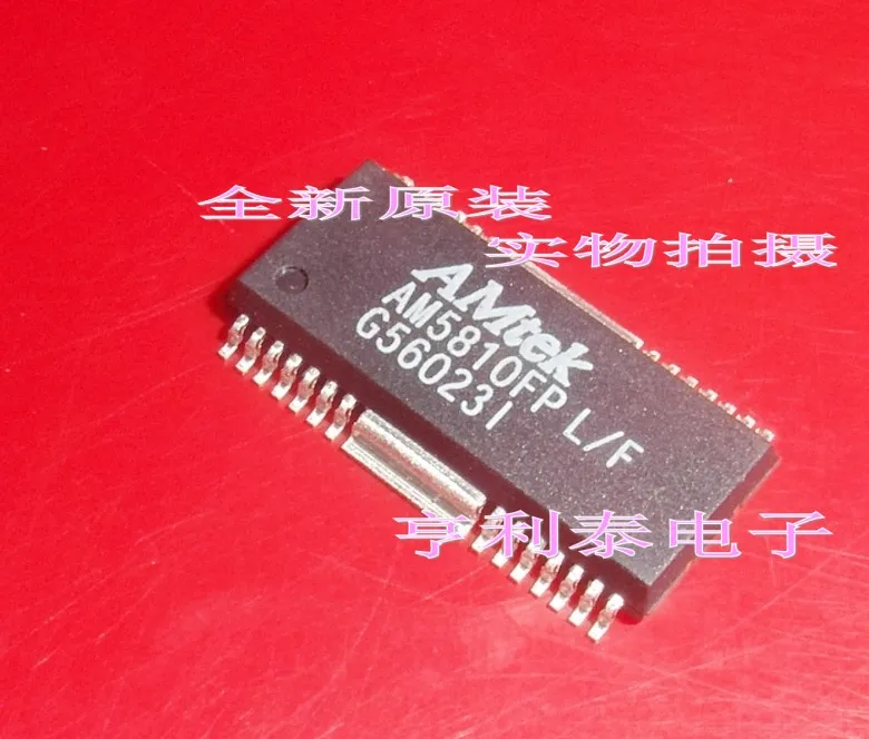 

Integrated IC chip AM5810FP AM5810FP L/F