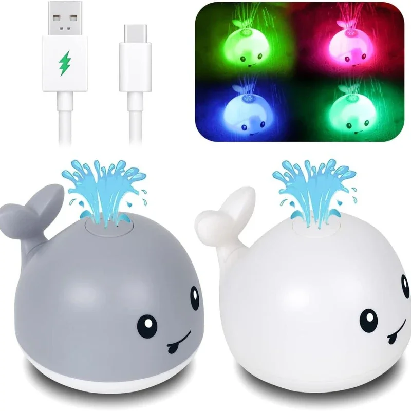 Детский бассейн для купания игрушки ванной детские автоматический спринклер