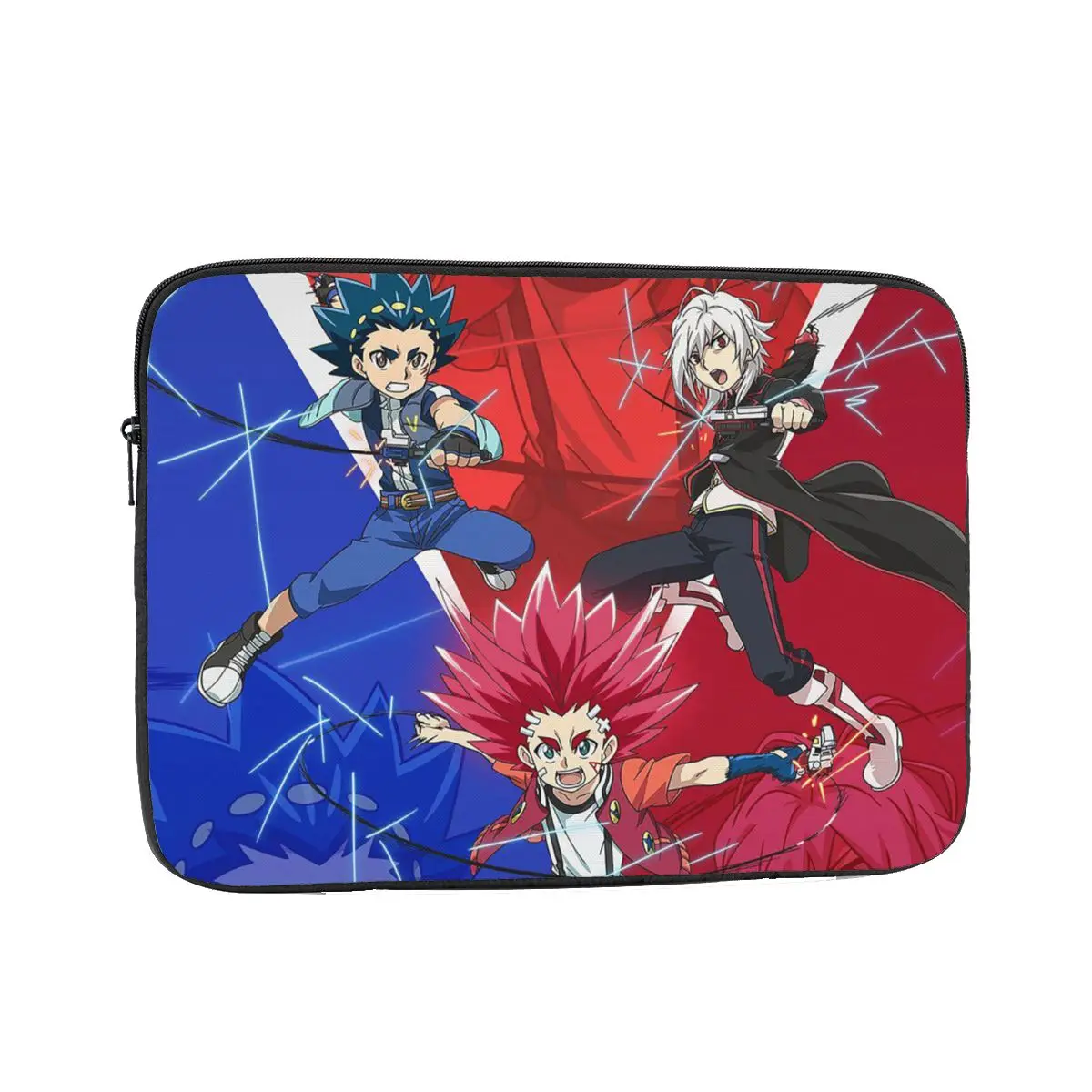 

Аниме Сумка для ноутбука Beyblade Burst, чехол для Macbook Air Pro 12 13 15 17 дюймов, сумка для ноутбука, чехол, противоударный чехол