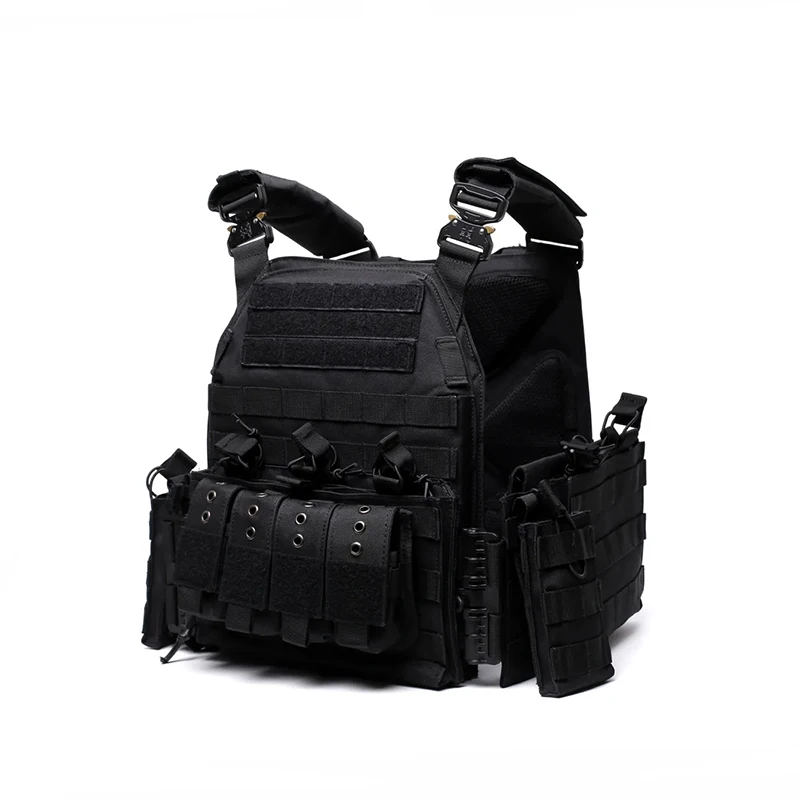 Уличный жилет амфибия тактическое снаряжение боевой камуфляжный тактический