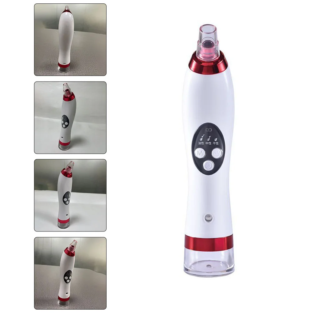 

1Pc Electric Pores Cleaner Micro Crystal Blackhead Cleaner Water Sprayer