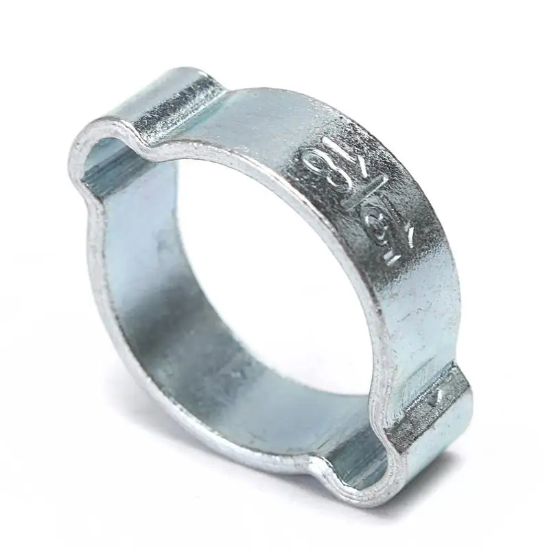 70 шт. двойные зажимы для гидравлического шланга |