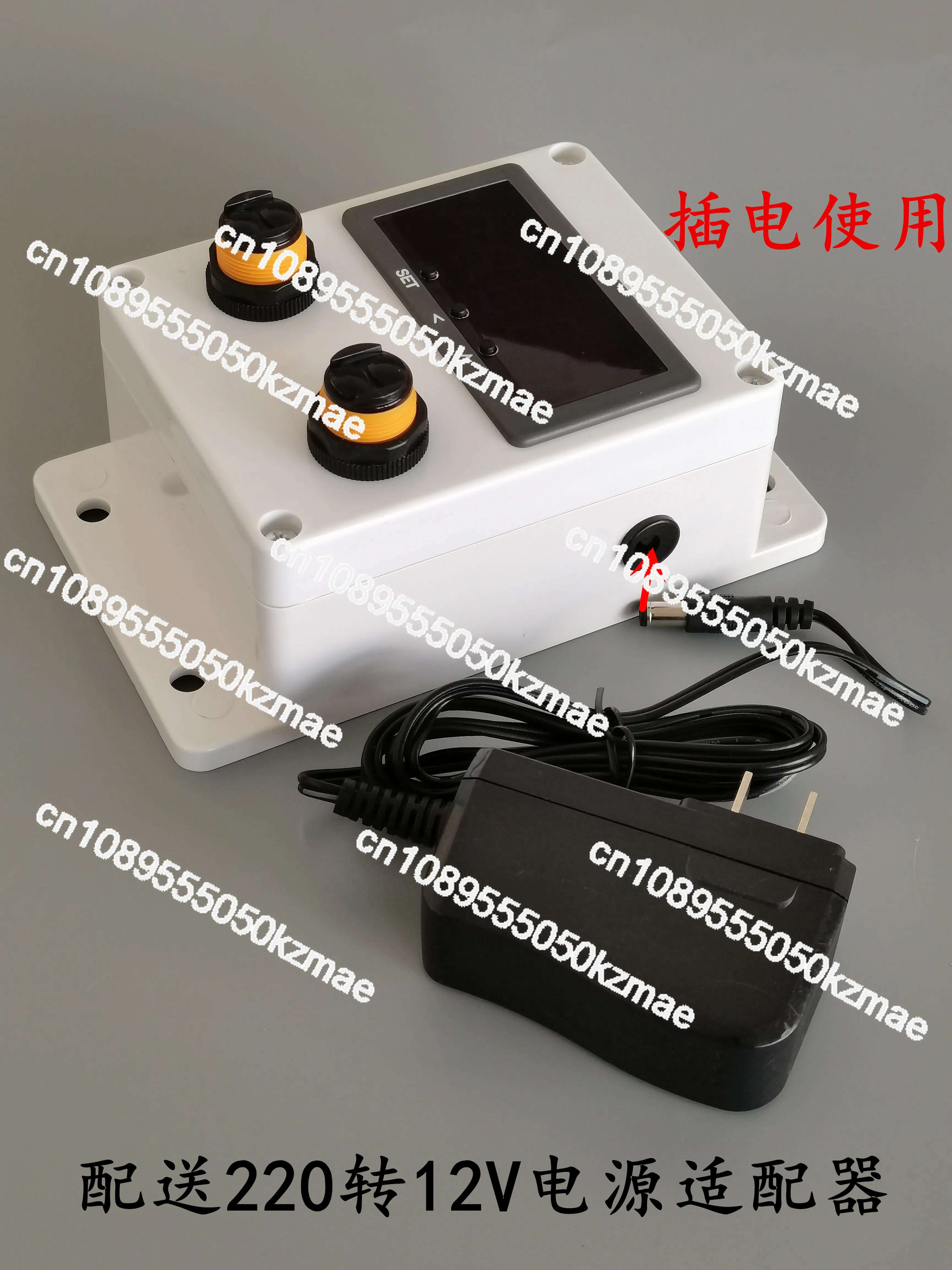 Passenger Flow Counter Automatically Senses The Electronic Number To Count of People in And Out Store