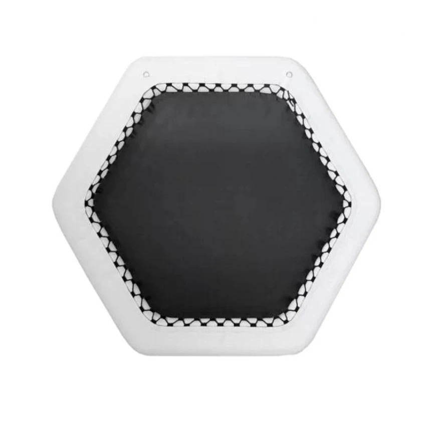 Плавающая надувная док-станция с вышивкой падения оборудование для водных игр