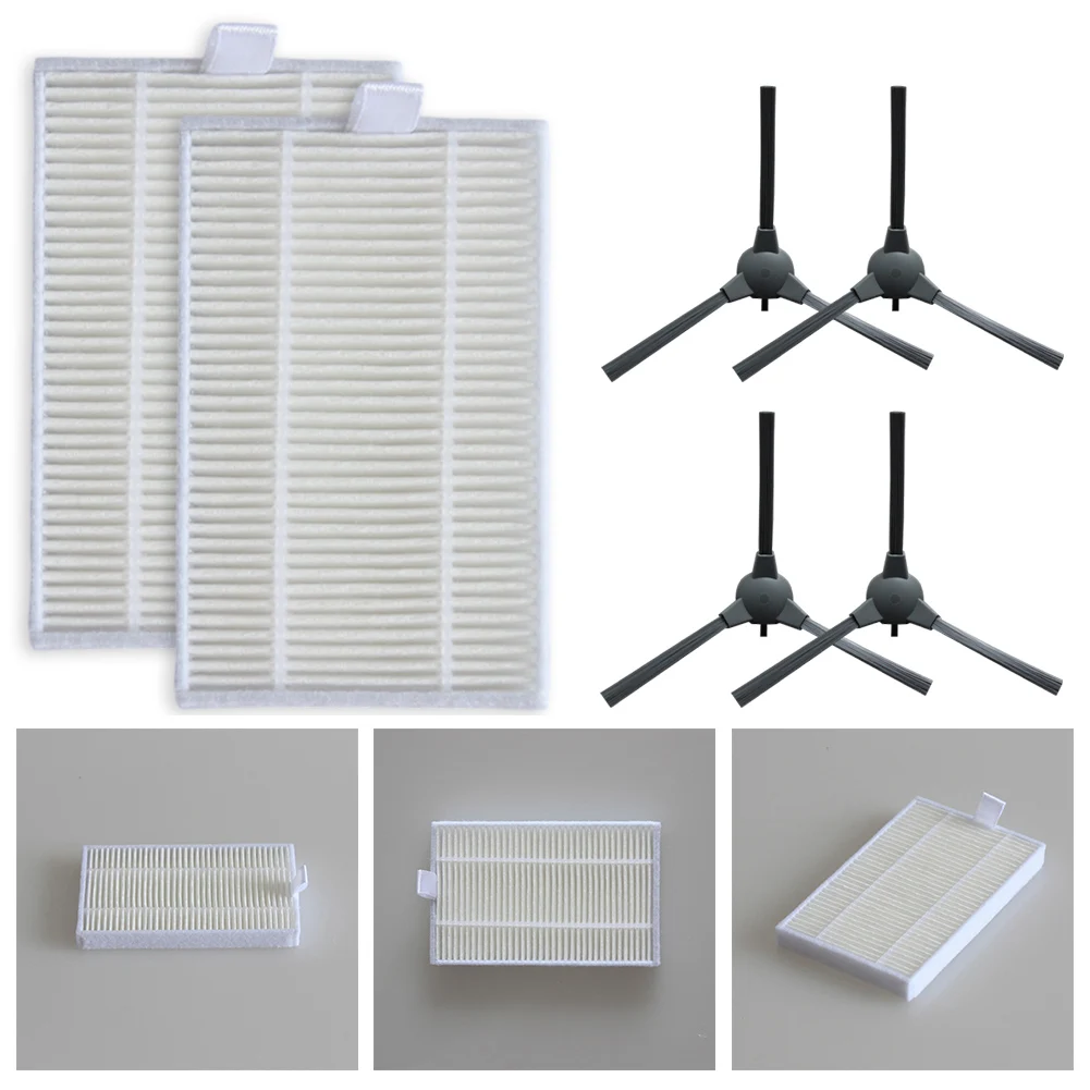 Повысьте эффективность вашего пылесоса Zigma 980 981 с помощью этого сменного фильтра