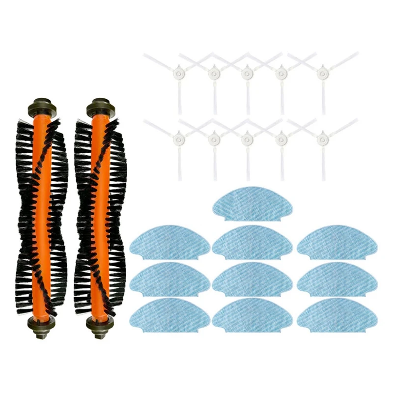 

Roller Brush Household Cleaning Main Brush Robot Vacuum Cleaner Spare Parts Vacuum Cleaner For Medion MD 19601