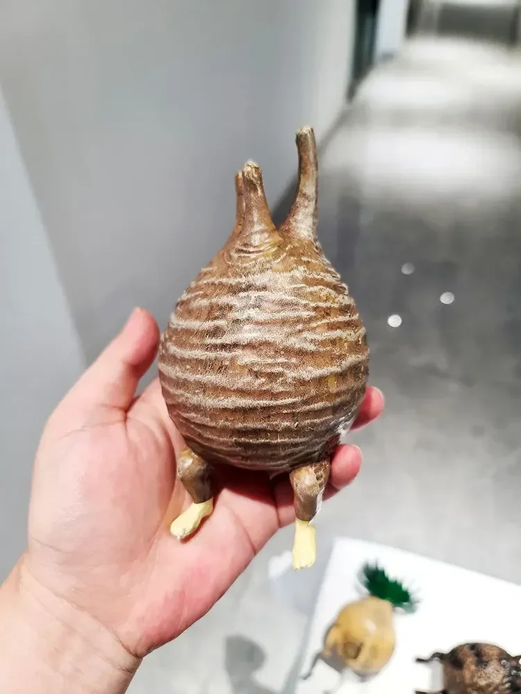 Ozwrt Works дворец цвета слоновой кости гигантское яйцо Феникса модные украшения из