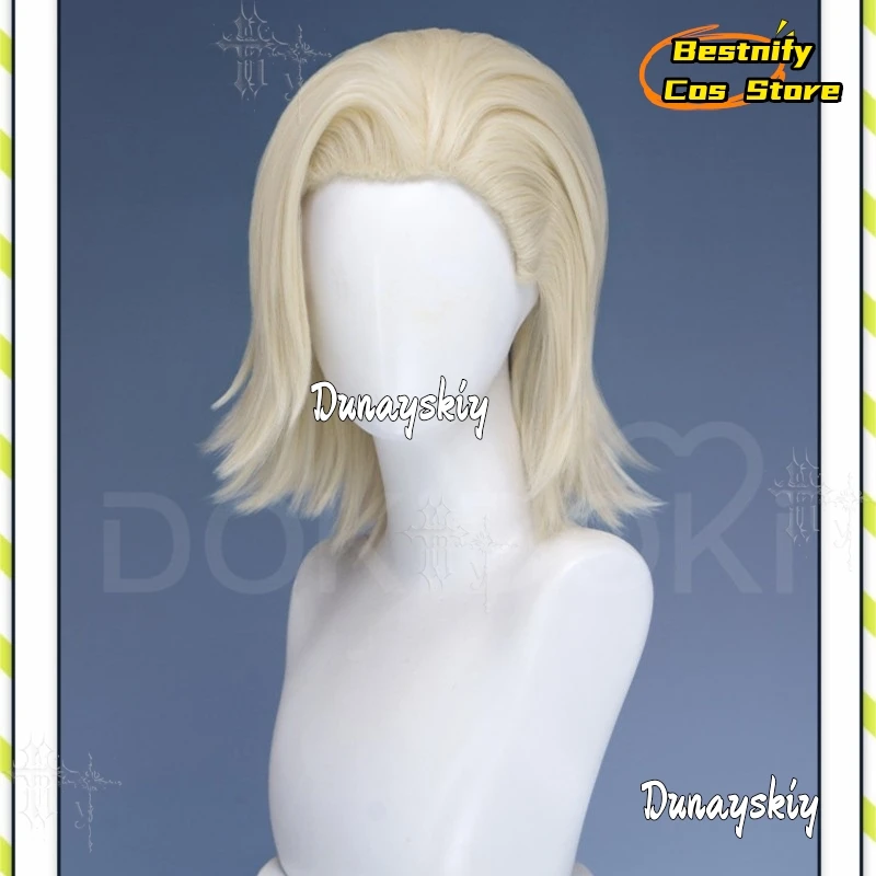 CR7.3*Gachiakuta Kutony Cthoni Zodyl Fluffy Teased Gris Top Detachable Ahoge Full High Temperature Fiber Cosplay Anime Hairpiece (art.: 3920dbf412177) - 3920dbf412177