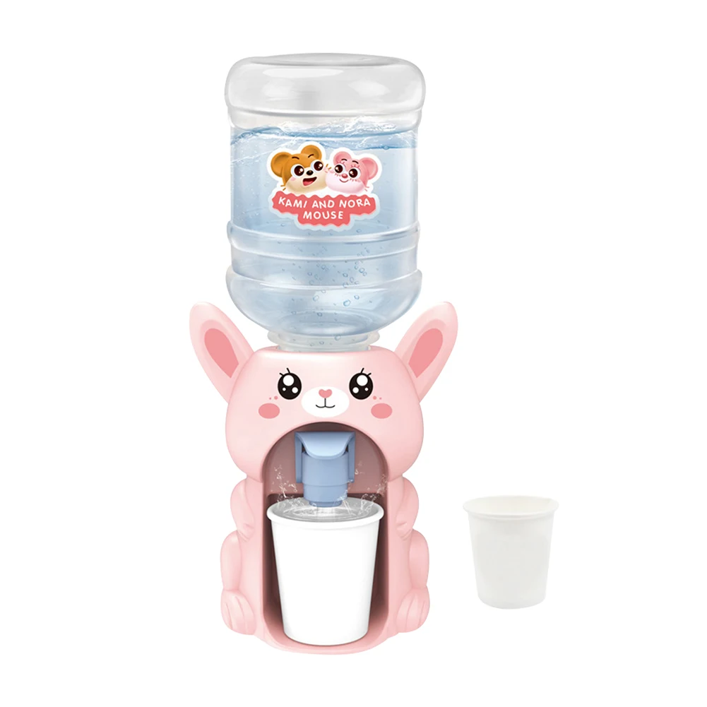 Мини-дозатор для питьевой воды игрушка имитация дома забавная реквизит косплея