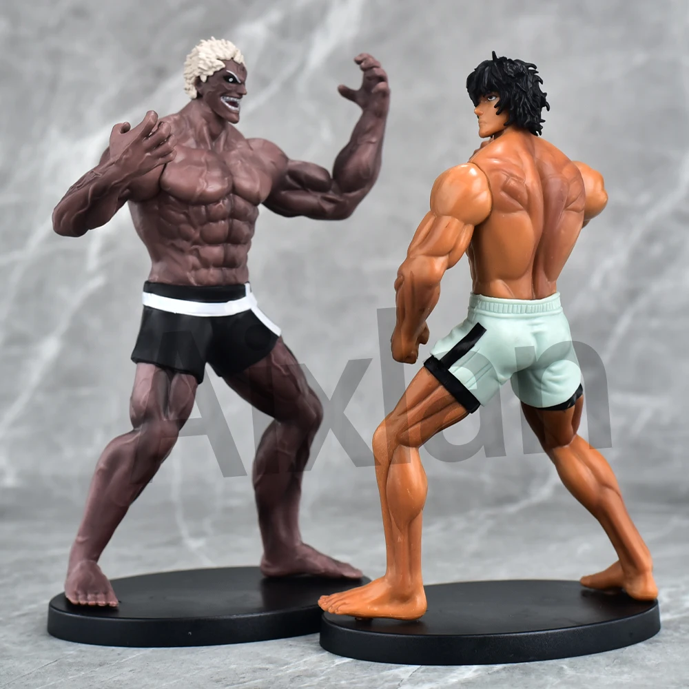 Фигурка Aixlan kмама Ашура экшн-фигурка Kure Raian Tokita Oma 19 см ПВХ амин подарок на День