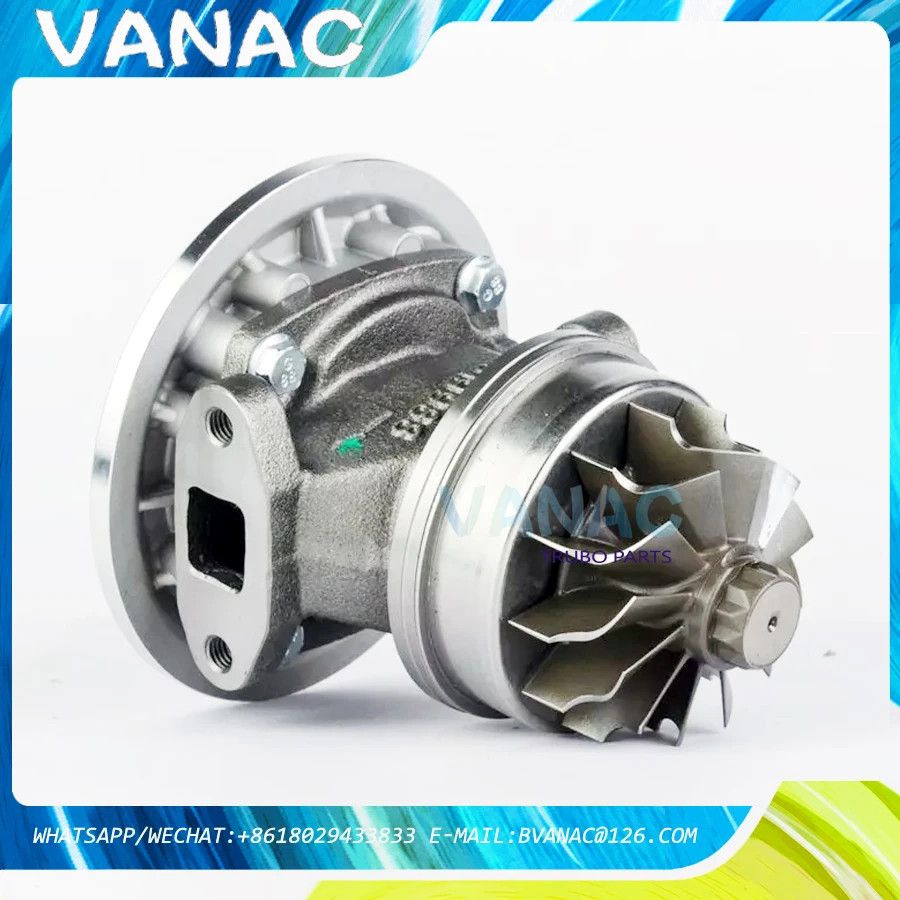 Турбокомпрессор H1C CHRA 3520030 J919130 J919133 J919139 для Cummins Industriemotor 4TA 390 HP
