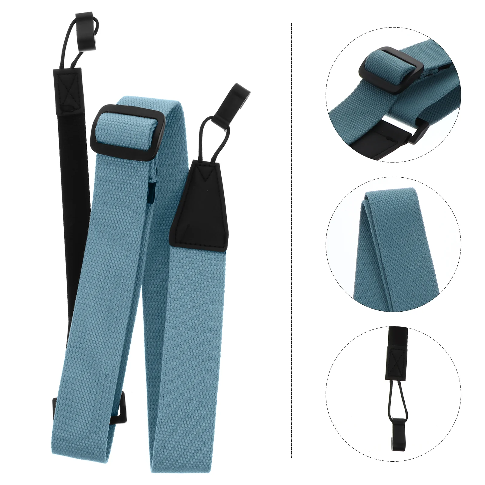 Ремешок для гавайской гитары аксессуары бас-гитары прочный простой не
