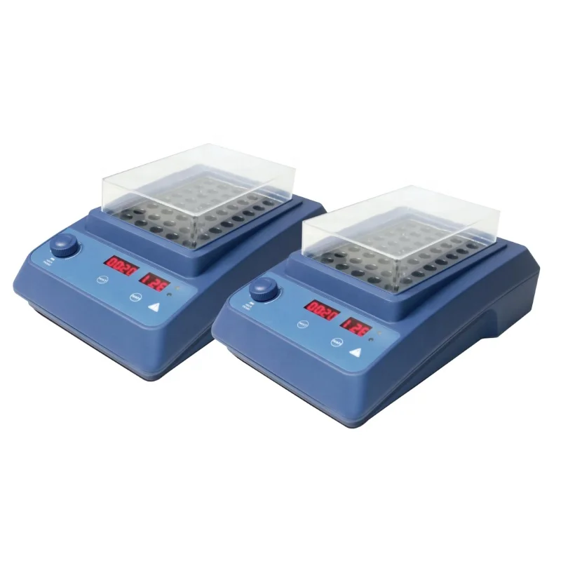 

HB120-S Laboratory Mini Dry Bath Incubator Heating Thermostatic Devices With Single Heat Block
