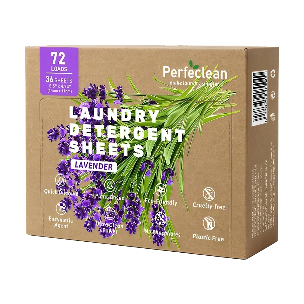 

Perfeclean листы для стирки