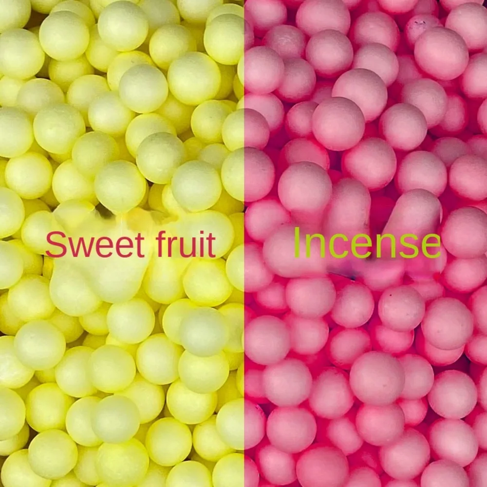 Плавучая рыболовная приманка из пенопласта 2024 шт