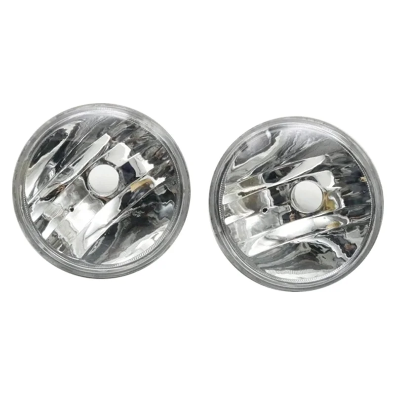 

1Pair Car Front Bumper Fog Lights Assembly Driving Lamp Foglight Without Bulb for Toyota Highlander 2011 2012 2013