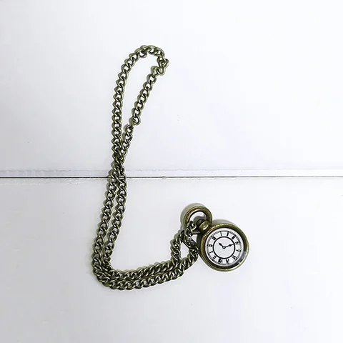 Миниатюрные карманные часы MYPANDA для кукольного домика