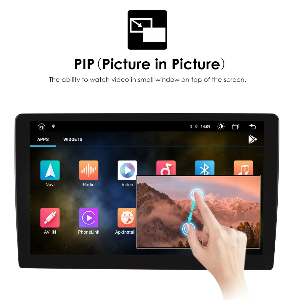 Auto Car Radio Multimedia Player 2Din Android 10 Stereo for VW Touareg Transporter T5 Multivan To 2004-2011 AI Voice Wifi BT SWC |