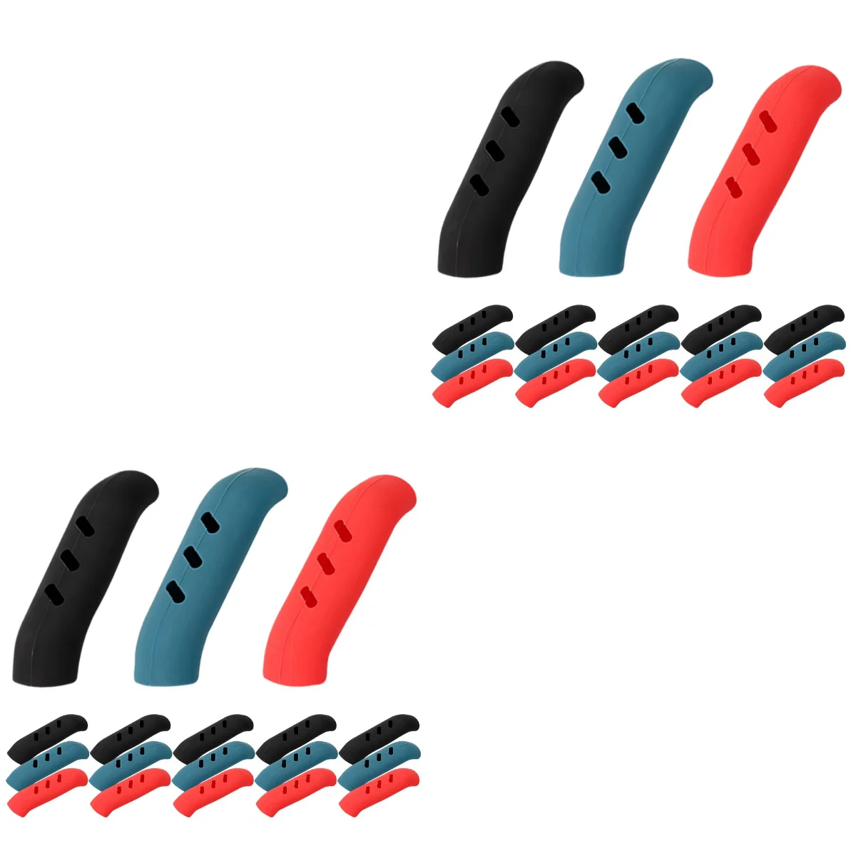 

60 Pan Grip Covers Heat-resistant Pot Grip Covers Skillet Handle Covers Kitchen Supplies