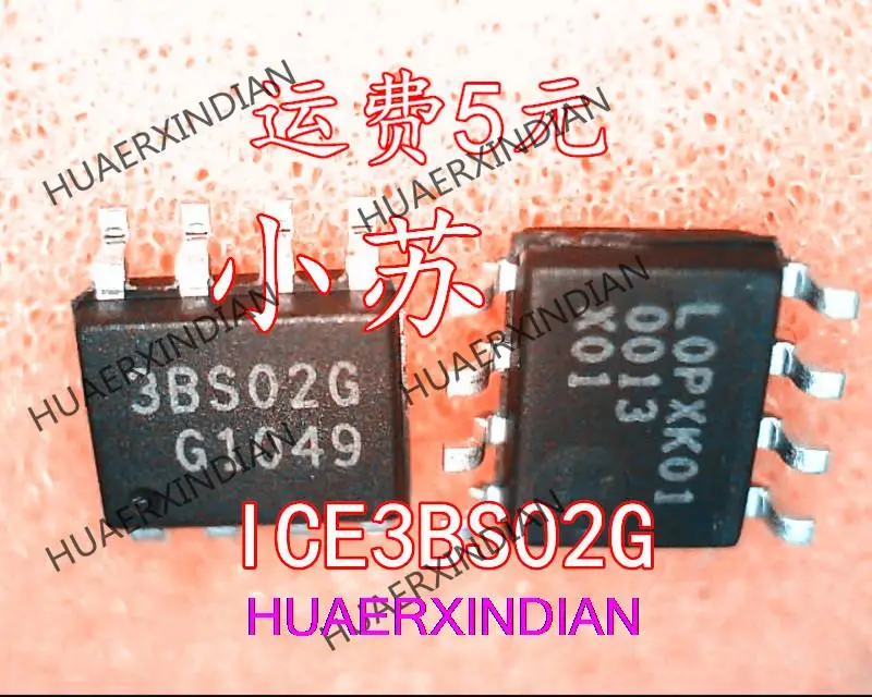 ICE3BS02G 3BS02GOP8
