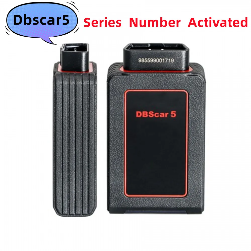 DBSCAR 5 Блютуз Адаптер Dbscar5 Коннектор для Launch X431 Pro3.